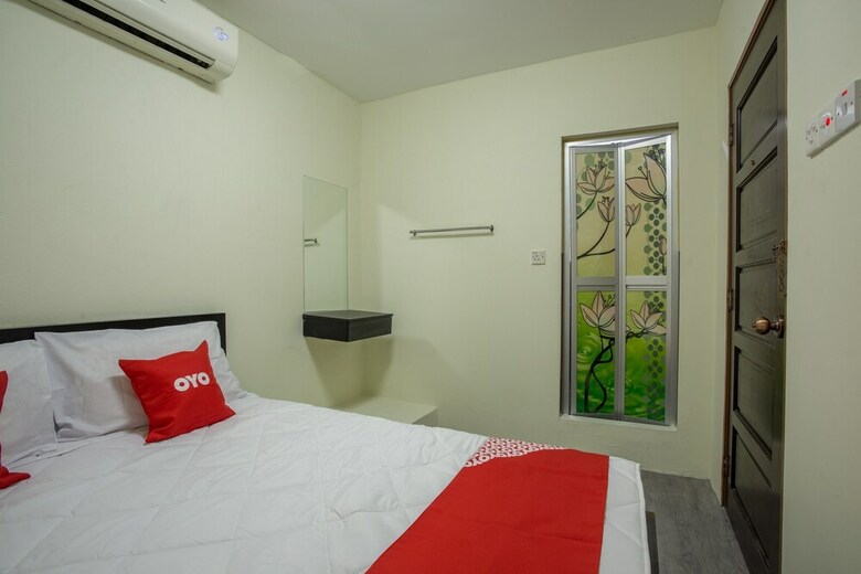 Hotel Oyo 822 Zande Motel Kuala Selangor