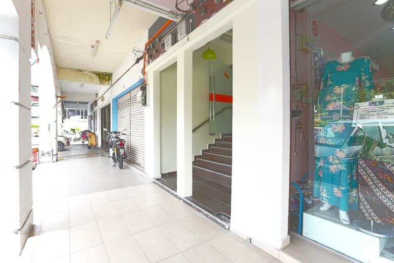 Hotel Oyo 822 Zande Motel Kuala Selangor