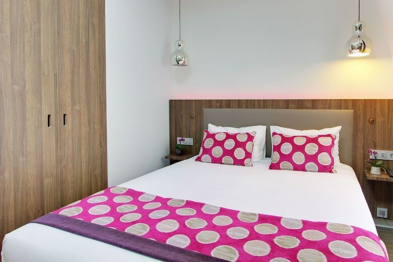 Hotel Alhambra