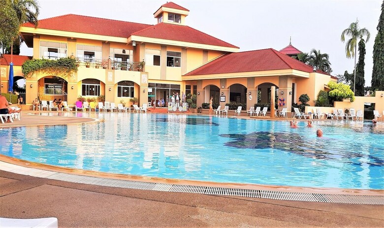 Apartamento Stylish 2 Bed Condo Jomtien