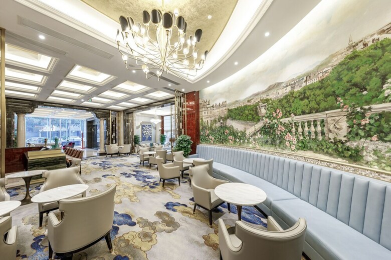 Chengdu Boyun Jinjiang Hotel
