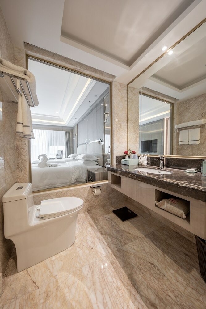 Chengdu Boyun Jinjiang Hotel