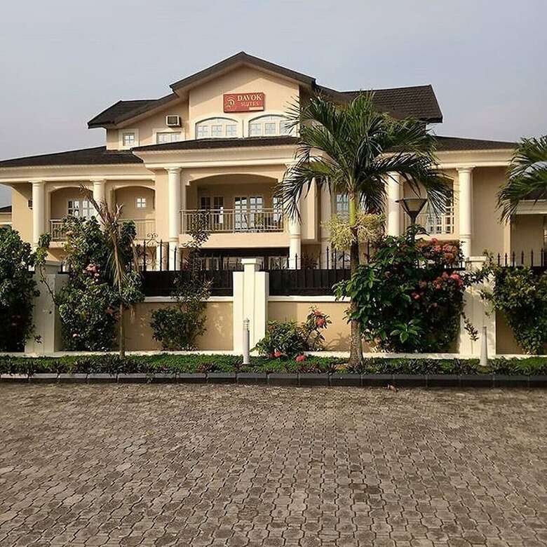 Hotel Davok Suites Uyo