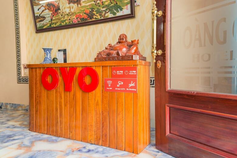 Oyo 888 Hoang Gia Hotel