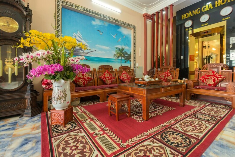 Oyo 888 Hoang Gia Hotel