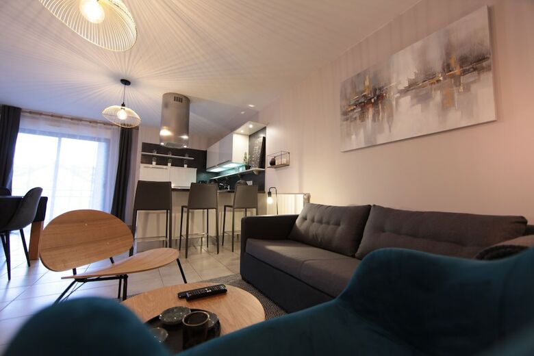 Apartamentos Le Cocon De Carnot