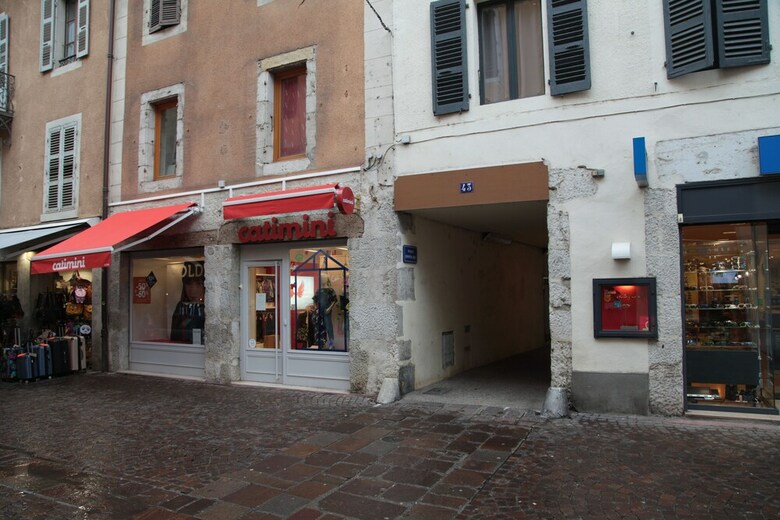 Apartamentos Le Cocon De Carnot