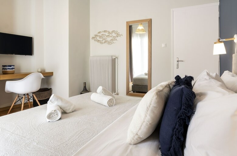 Dandelion Apartment With Acropolis View