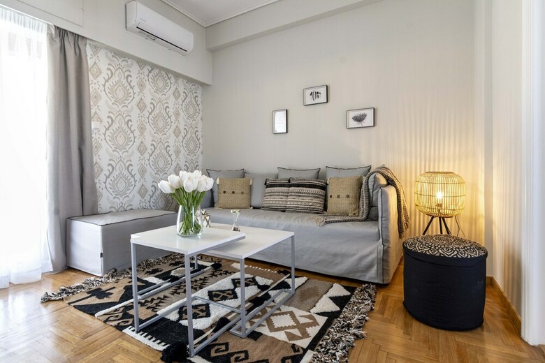 Dandelion Apartment With Acropolis View