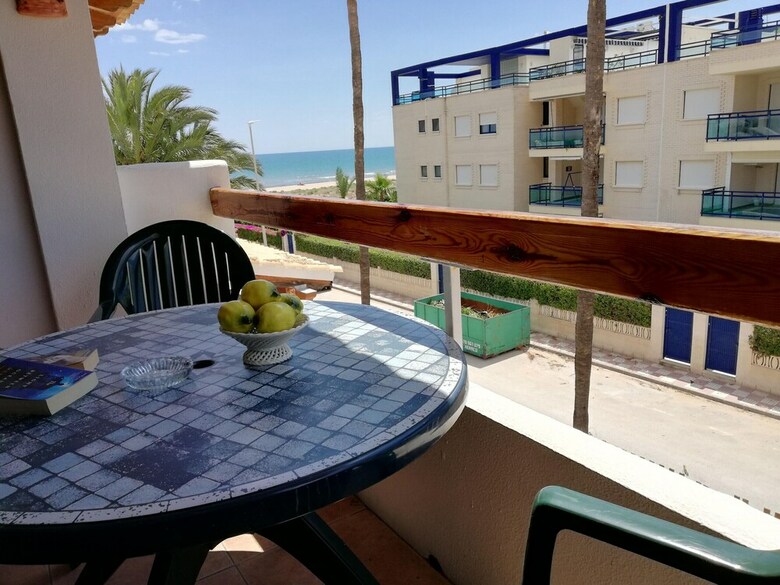 Apartamento Deltamar R.c