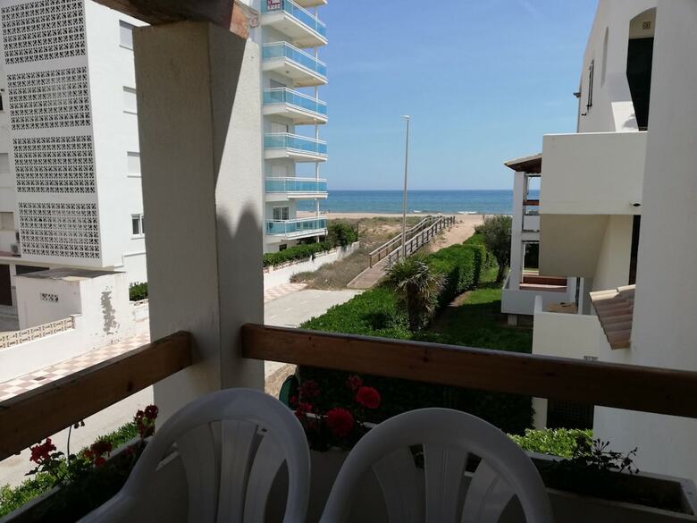 Apartamento Deltamar R.c