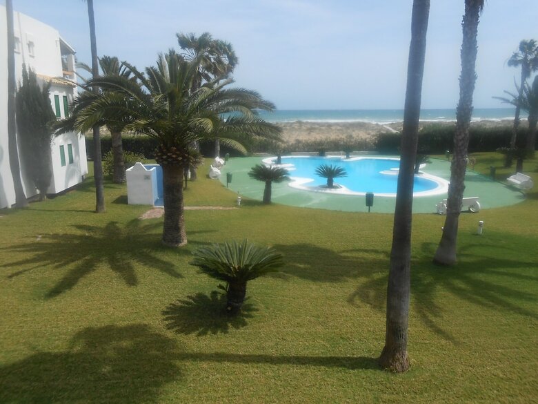 Apartamento Deltamar R.c
