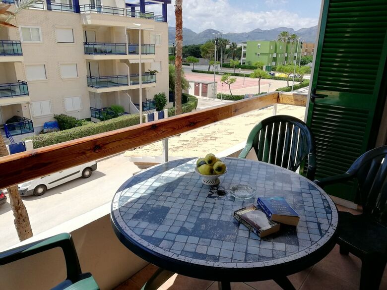 Apartamento Deltamar R.c