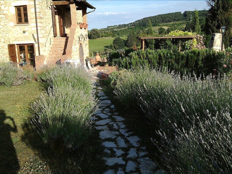 B&B Le Pergoline