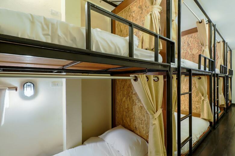 Hostal Oyo 717 My Space Hostel