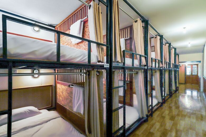 Hostal Oyo 717 My Space Hostel