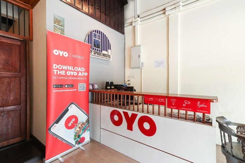Hostal Oyo 717 My Space Hostel