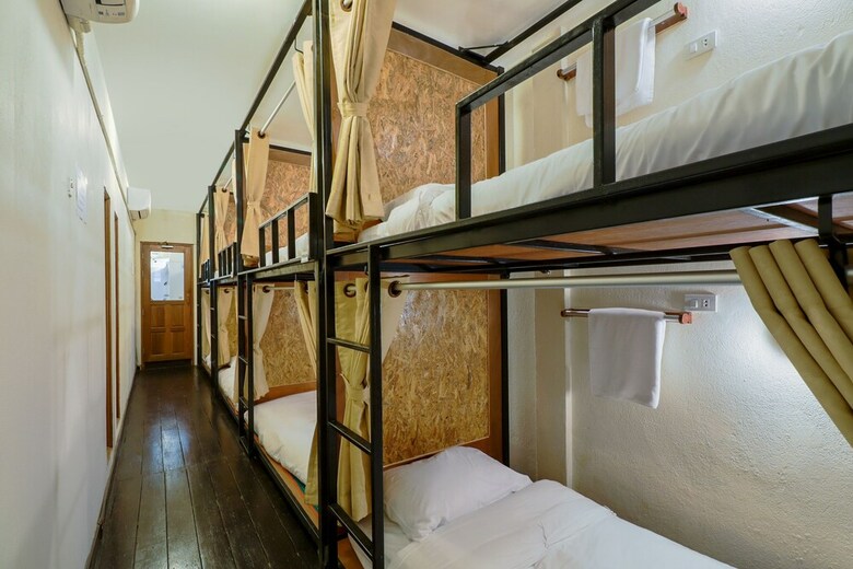 Hostal Oyo 717 My Space Hostel