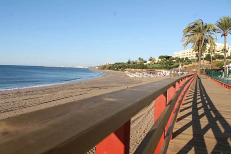 Apartment Aguamarina On The Beach Front
