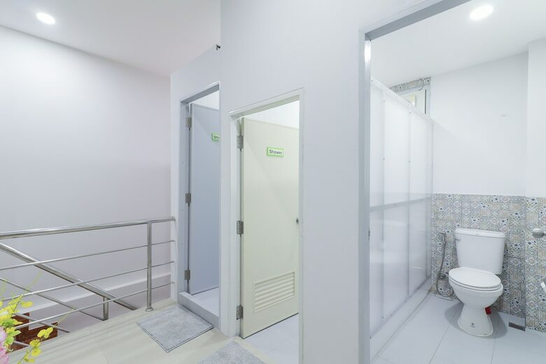 Hostal Oyo 724 Green Light Cafe&bed Hostel