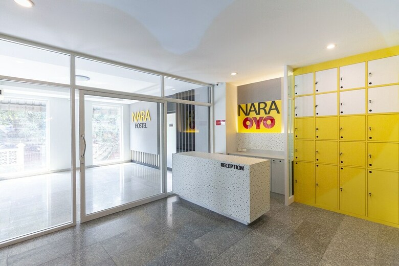 Oyo 664 Nara Hotel Restaurant And Bar