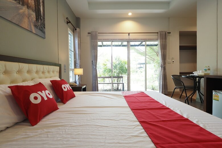 Hotel Oyo 733 T Resort