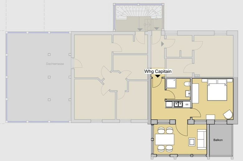 Apartamentos Nautic Strandhotel & Pension