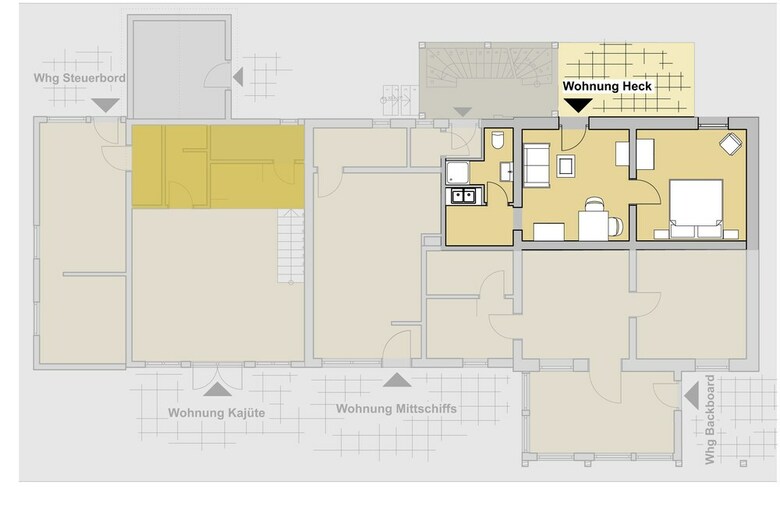 Apartamentos Nautic Strandhotel & Pension