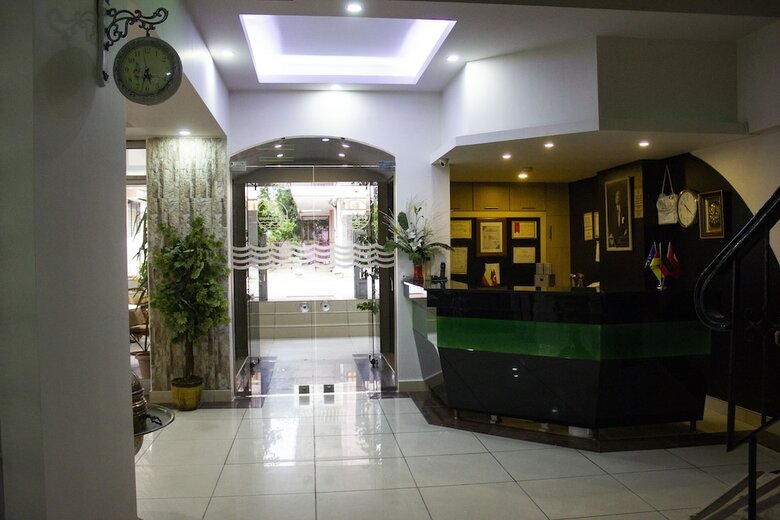 Hotel Denizhan Otel