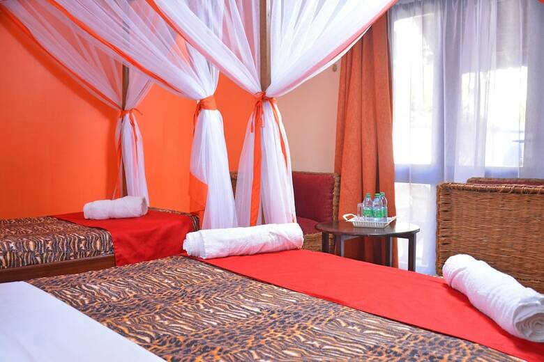 Hostal Oceanview Nyali Boutique Hotel