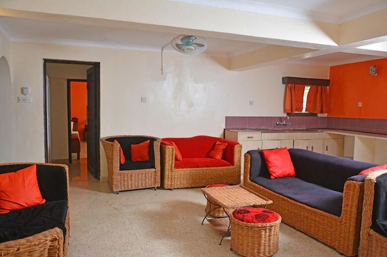 Hostal Oceanview Nyali Boutique Hotel