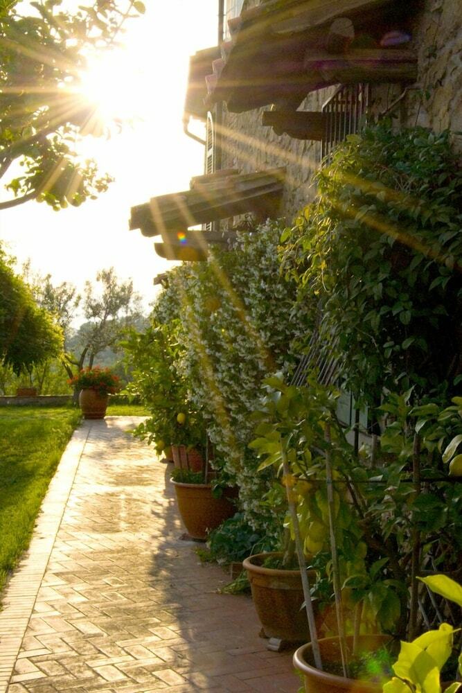 Agroturismo Borgo La Casetta