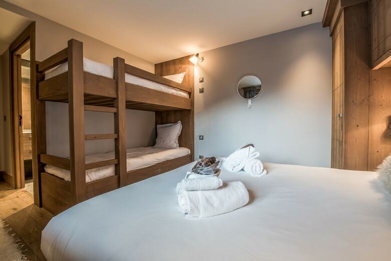 W Courchevel - Chalet Neuf Au Praz