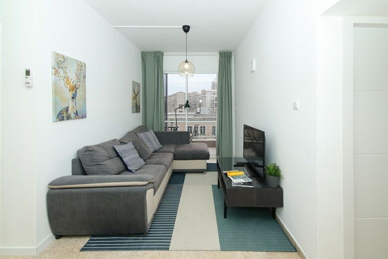 Marvelous Apartments By Machne Yheuda