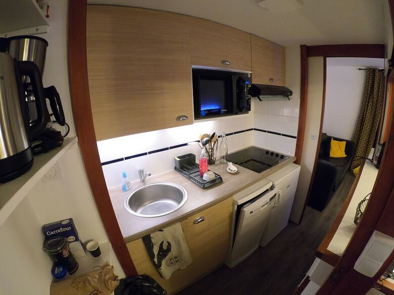 Apartamento Ti Kabanouz