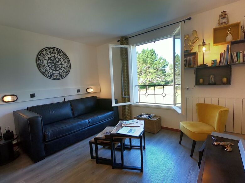 Apartamento Ti Kabanouz
