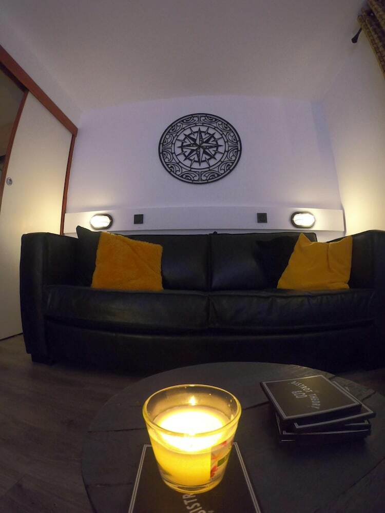 Apartamento Ti Kabanouz
