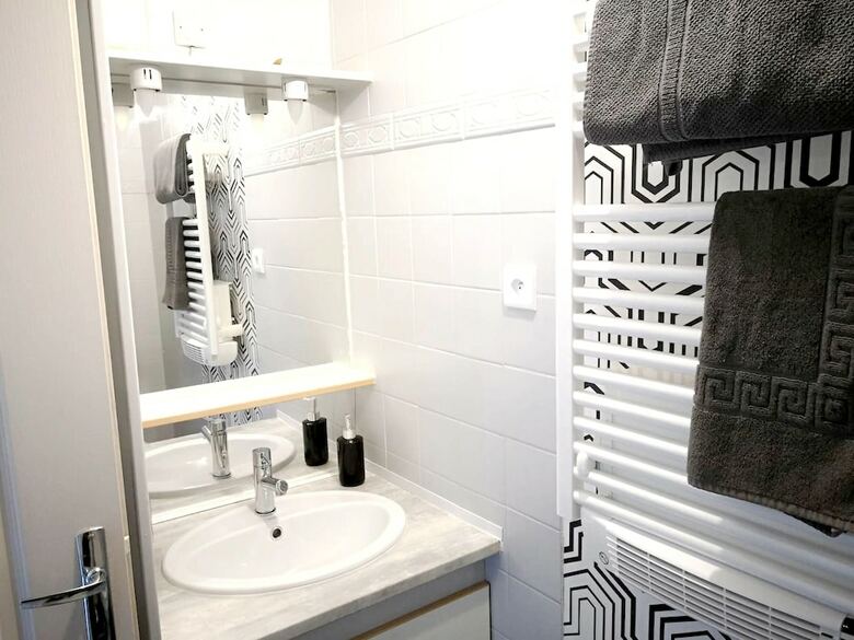 Apartamento Studio In Montargis, With Wifi