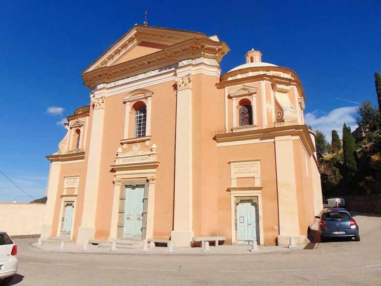 Apartamento Studio In Belgod�re, With Wifi