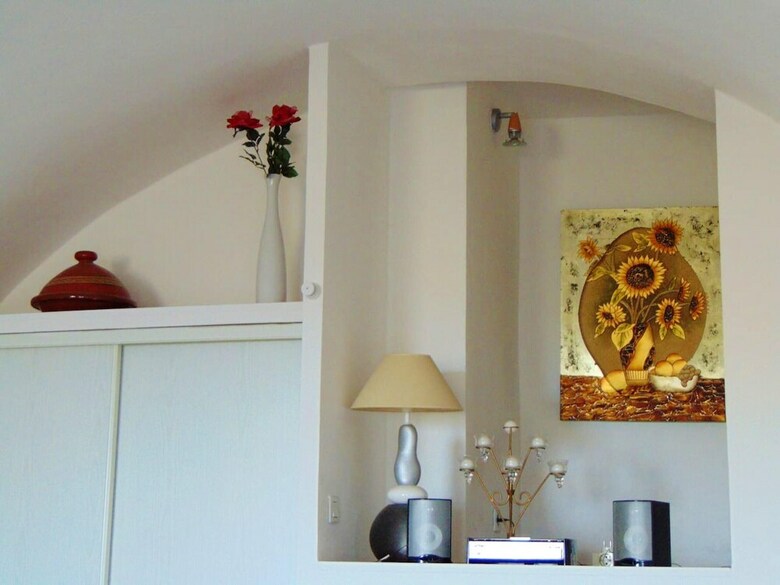 Apartamento Studio In Belgod�re, With Wifi