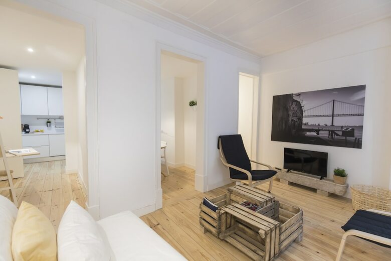 Historical Apartment Santos