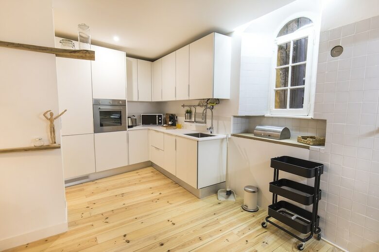 Historical Apartment Santos
