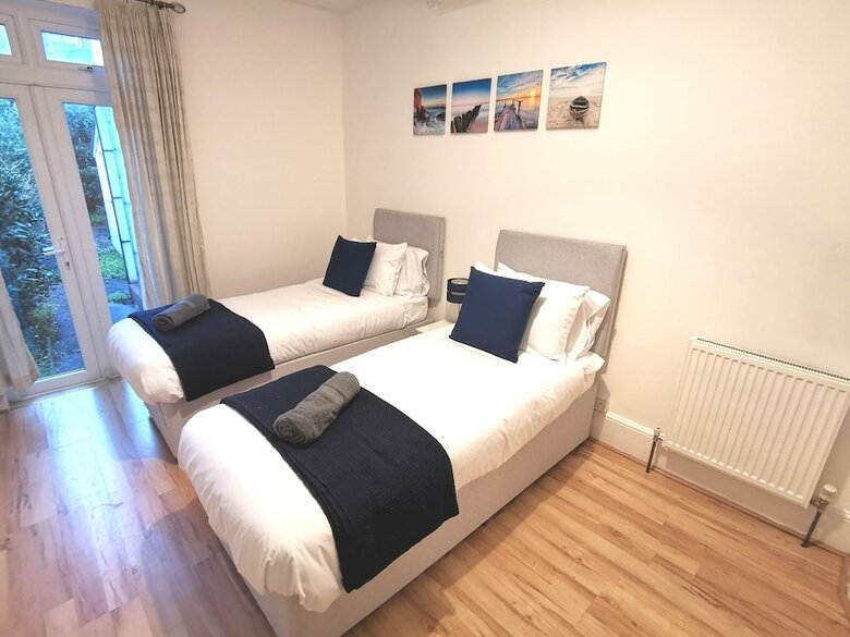 Apartamentos Raleigh's Suite - Exeter