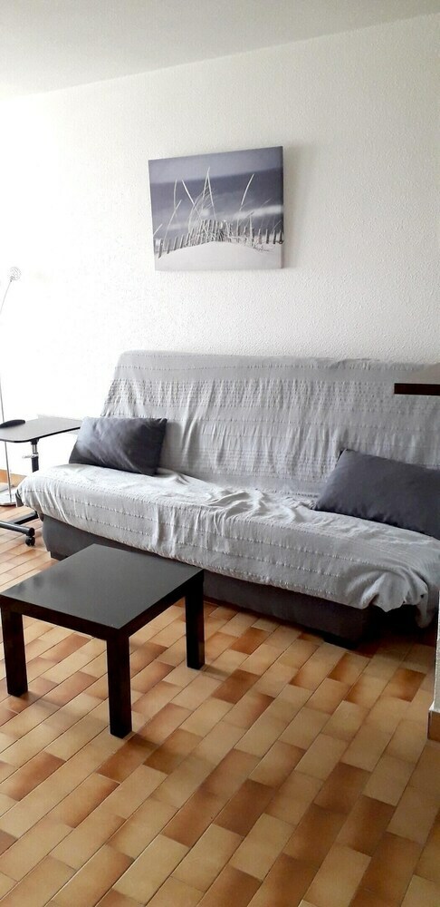 Apartamento Studio In Agde - 100 M From The Beach