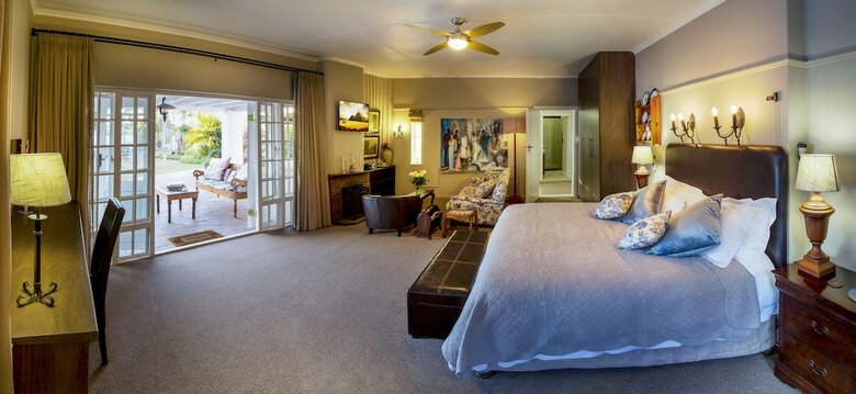 Hotel Forest Hall Guest House