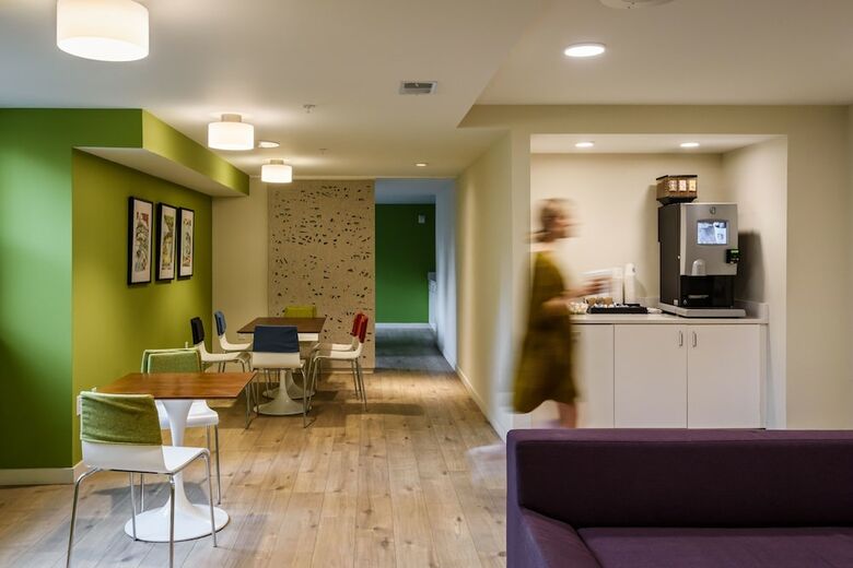 Hotel Zencity At Parc Frontenac