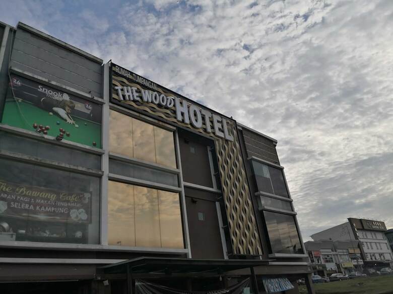 The Wood Hotel