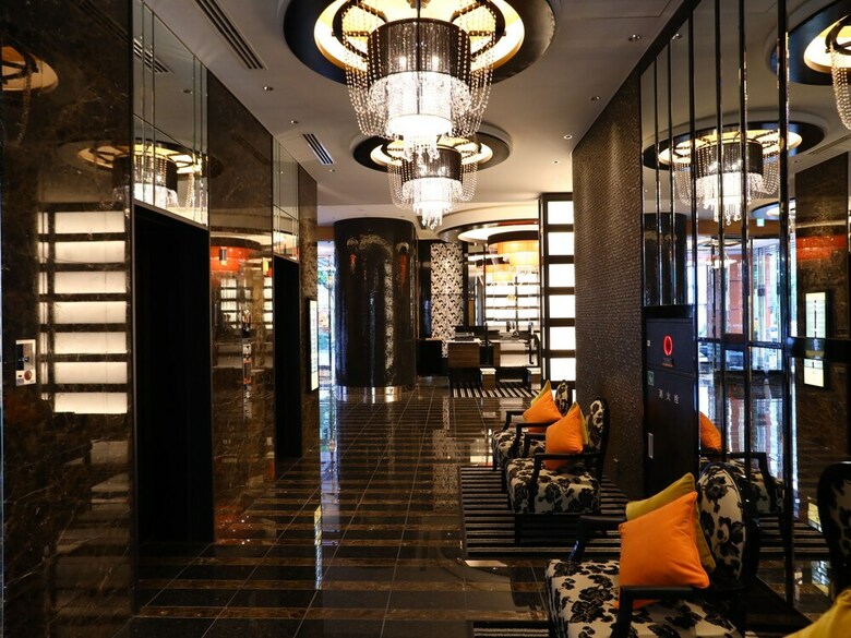 Apa Hotel <omori Ekimae>