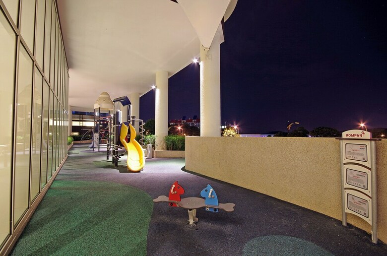Apartamentos Afiniti Residences Medini