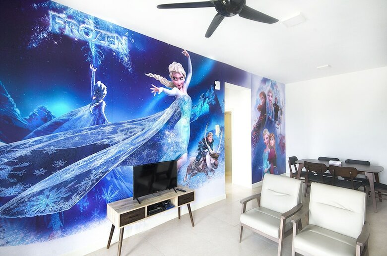 Apartamentos Afiniti Residences Medini